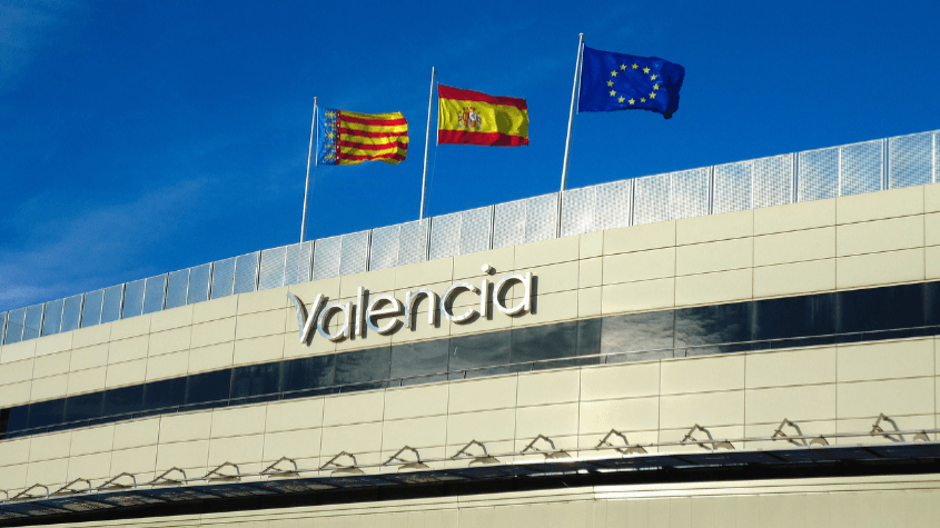 Traslados al Aeropuerto de Valencia – Fiables y Cómodos