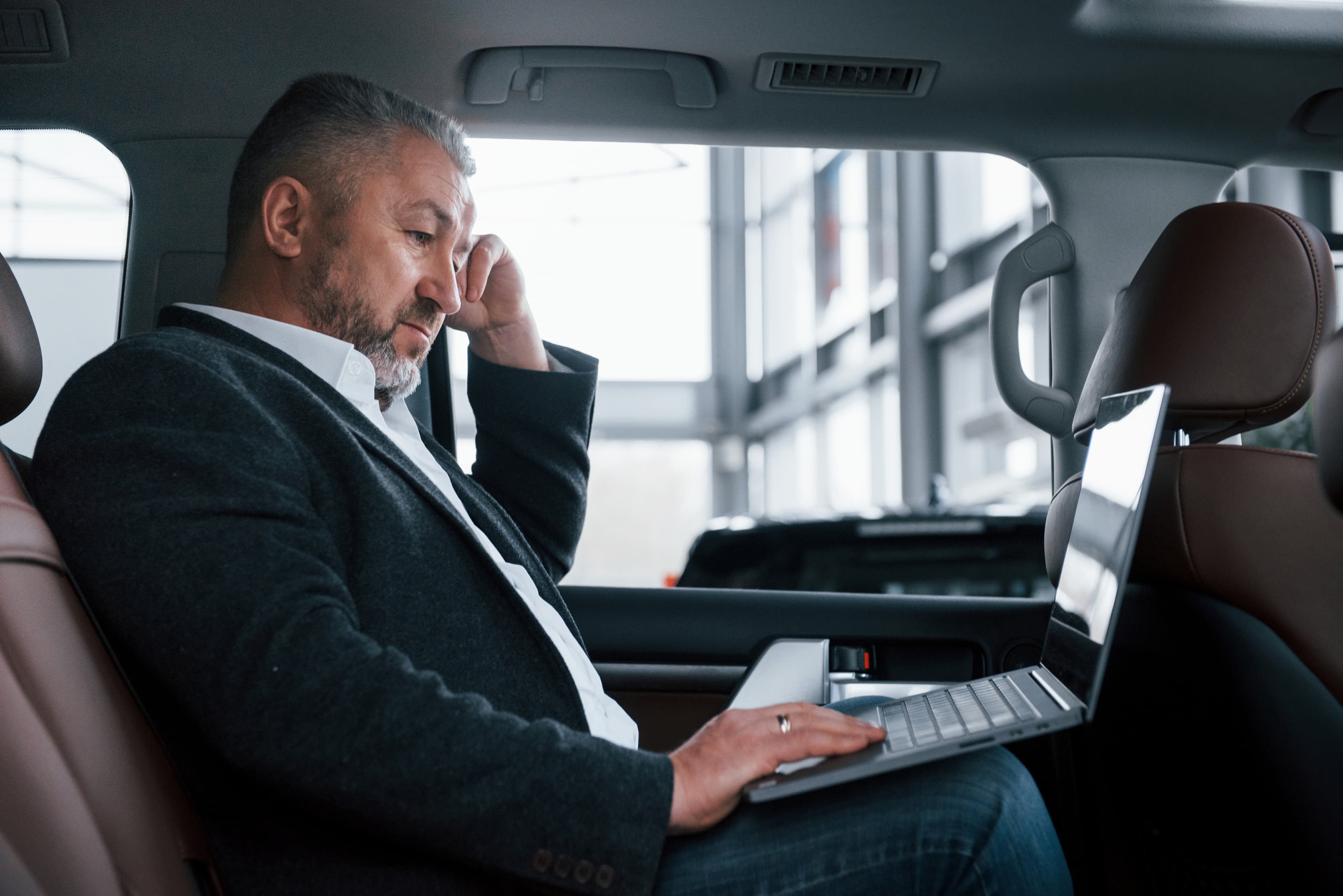 Transporte Ejecutivo y Corporativo en Valencia