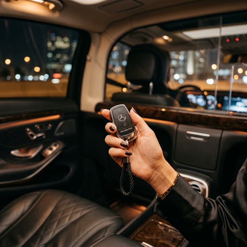 Chauffeurio Security