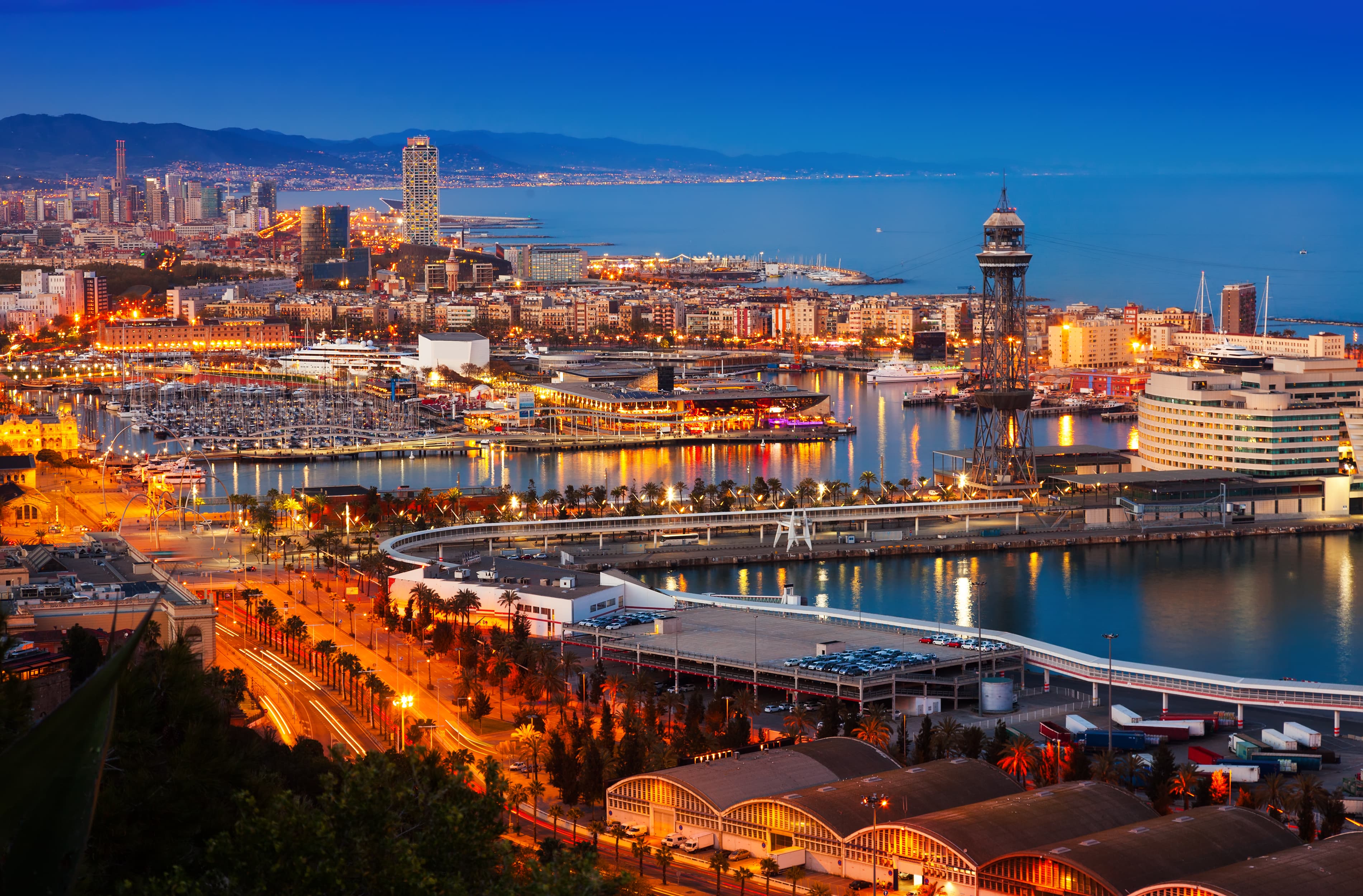 Tours urbanos
