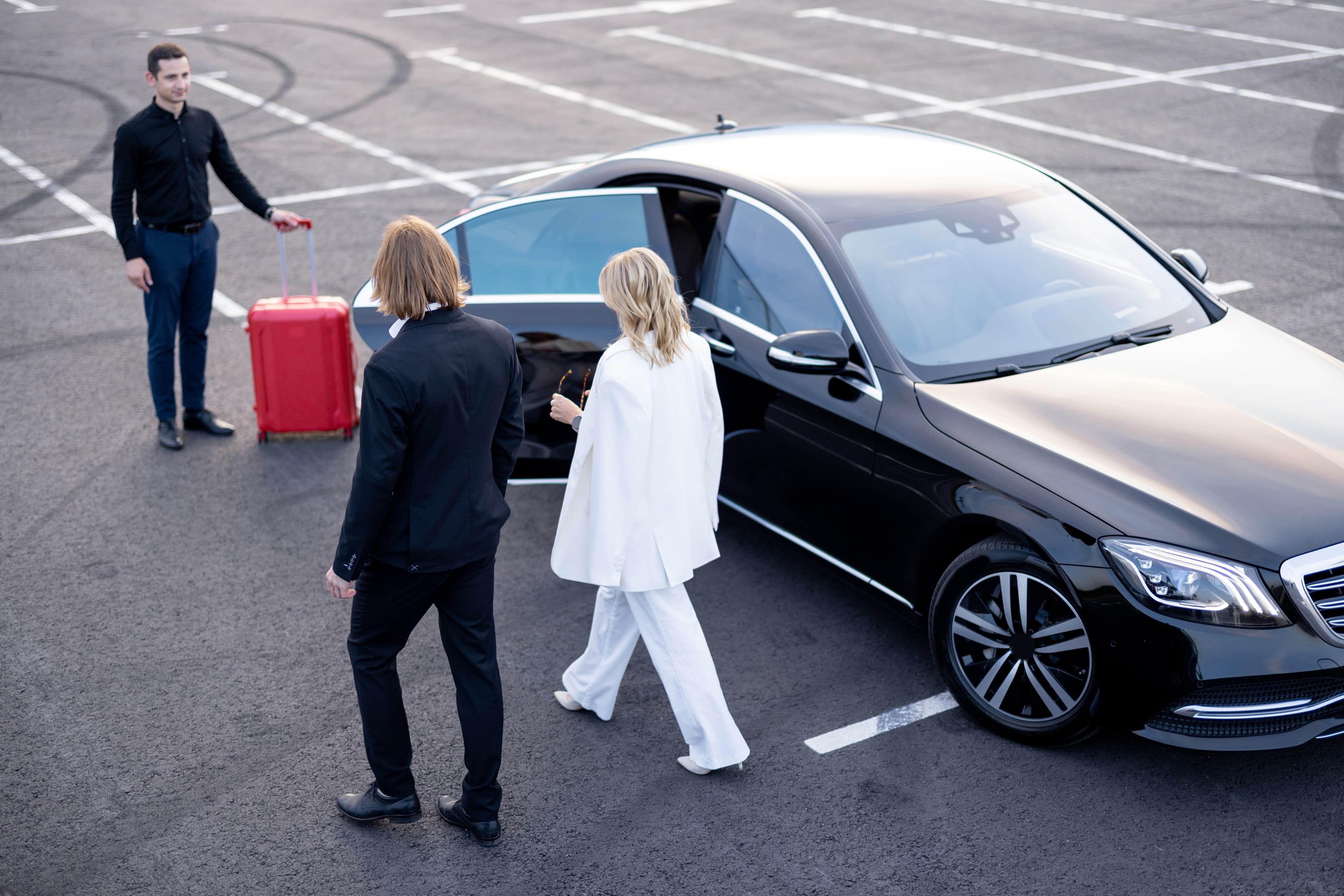 AIRPORT TRANSFERS
