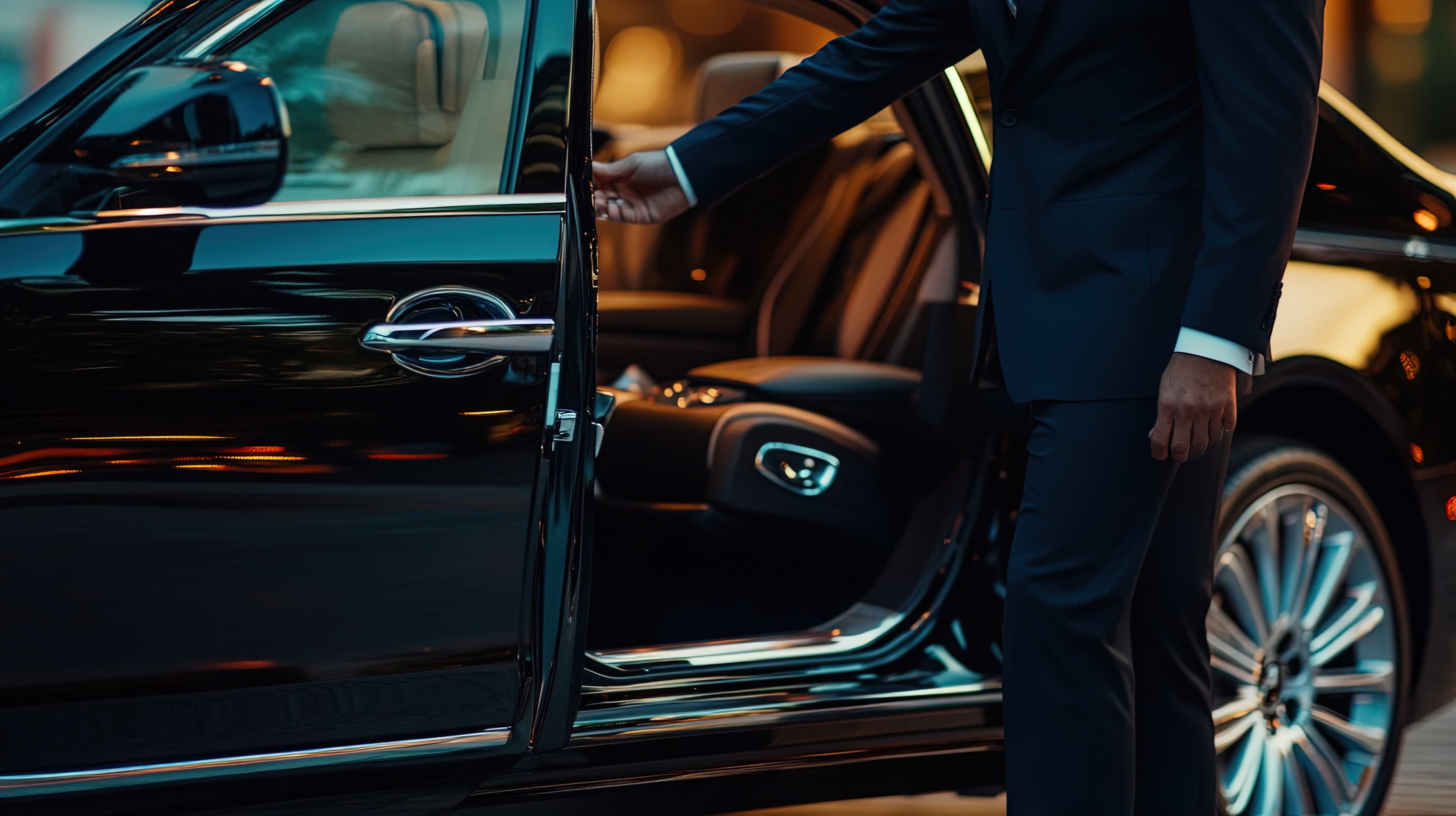 BESPOKE PRIVATE JOURNEYS
