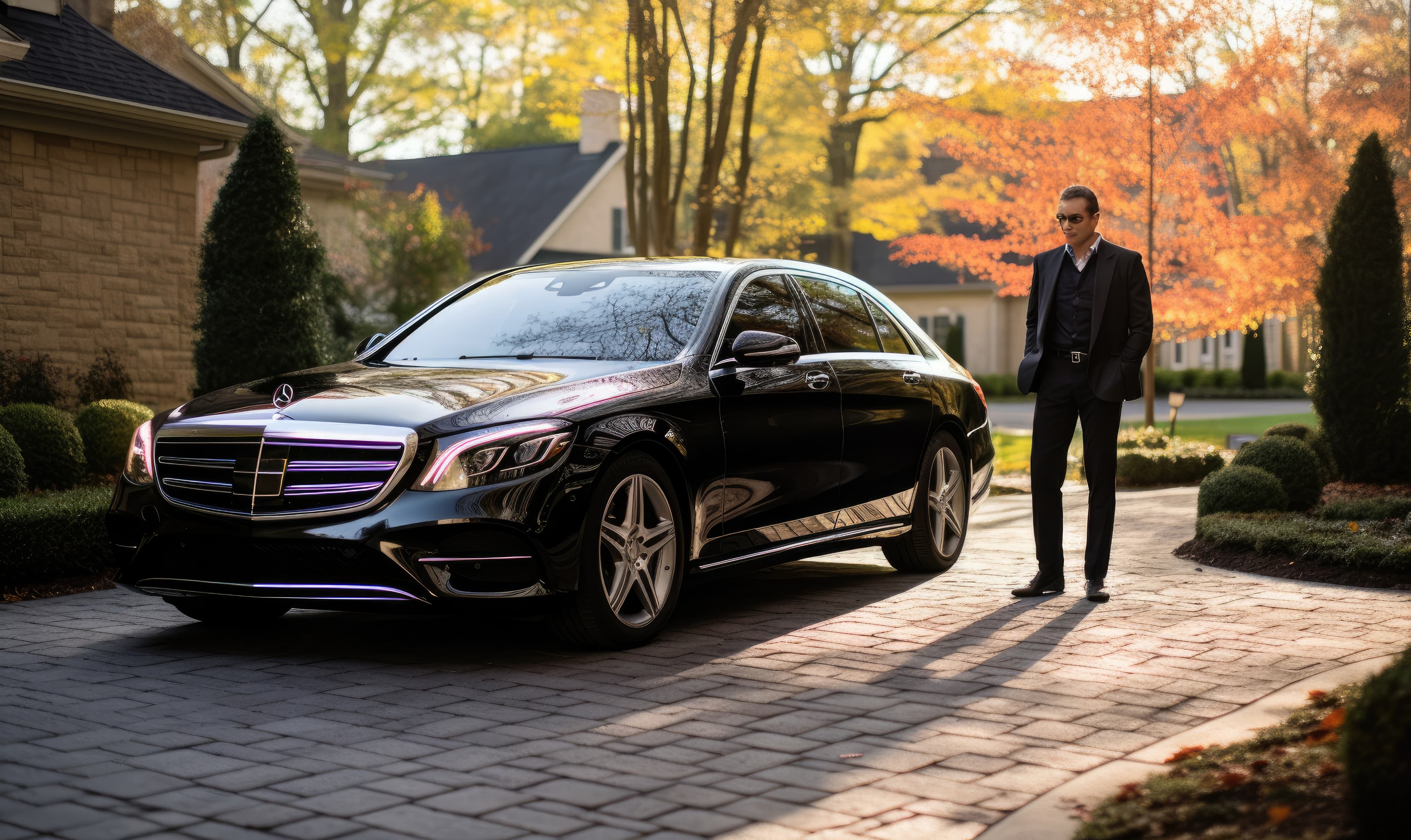 HOURLY CHAUFFEUR HIRE