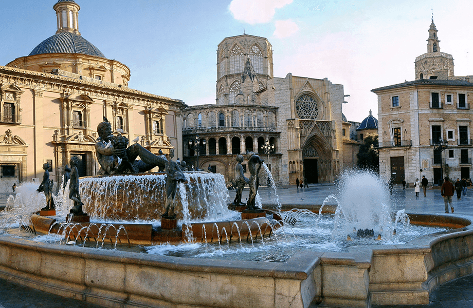CENTRO DE VALENCIA