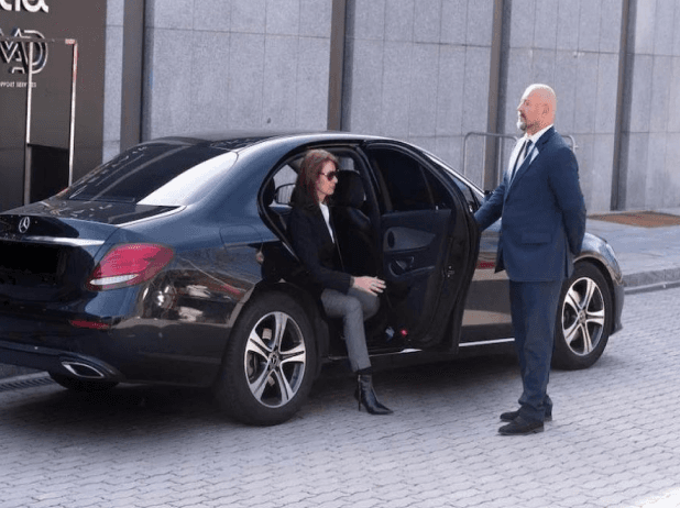 Business Chauffeur Services