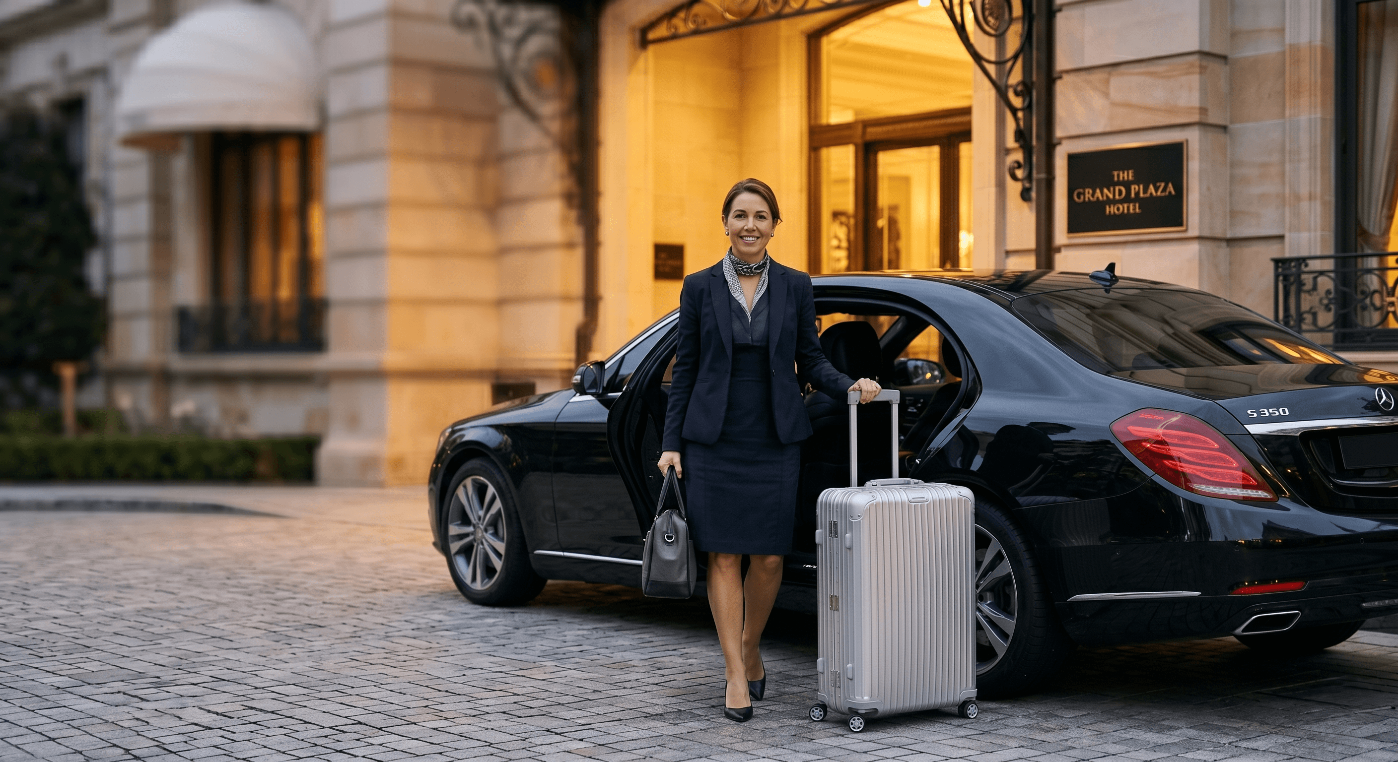 Alicante and Costa Blanca — Chauffeurio premium chauffeur service