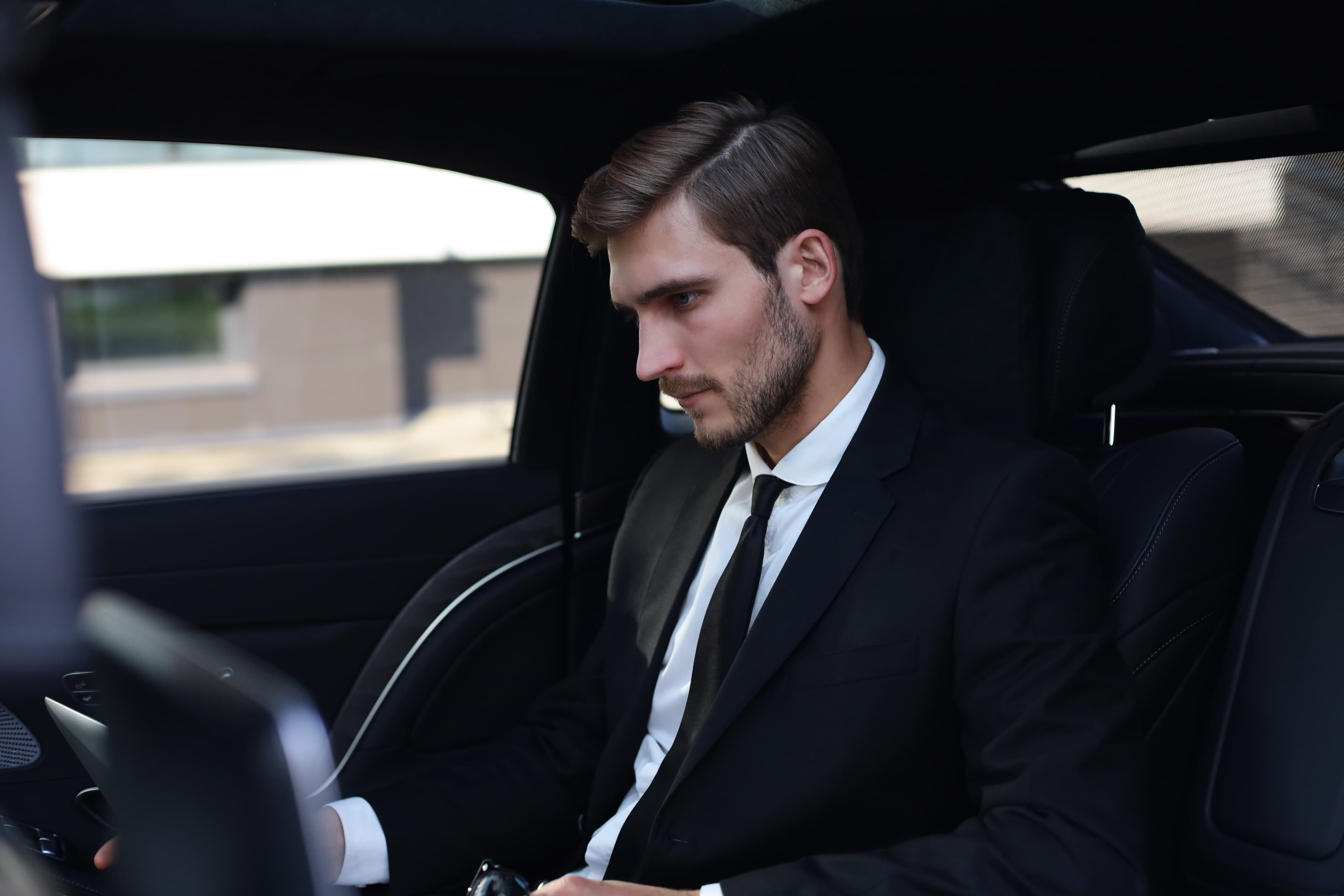 Hourly Chauffeur in Alicante