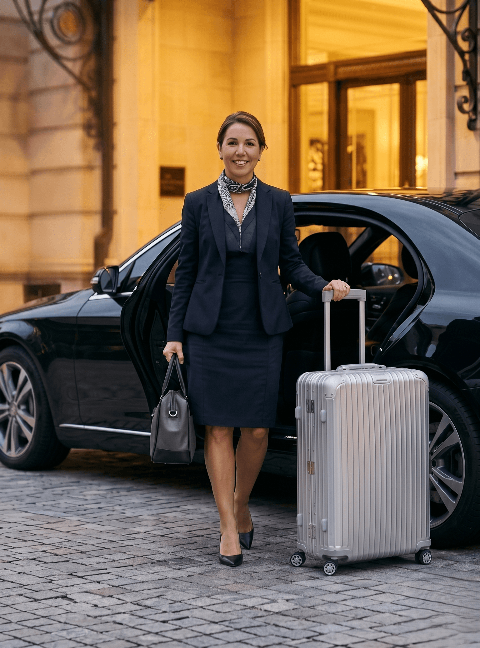 Alicante and Costa Blanca — Chauffeurio premium chauffeur service