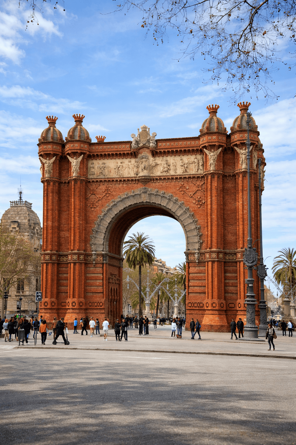 Arc de Triomf