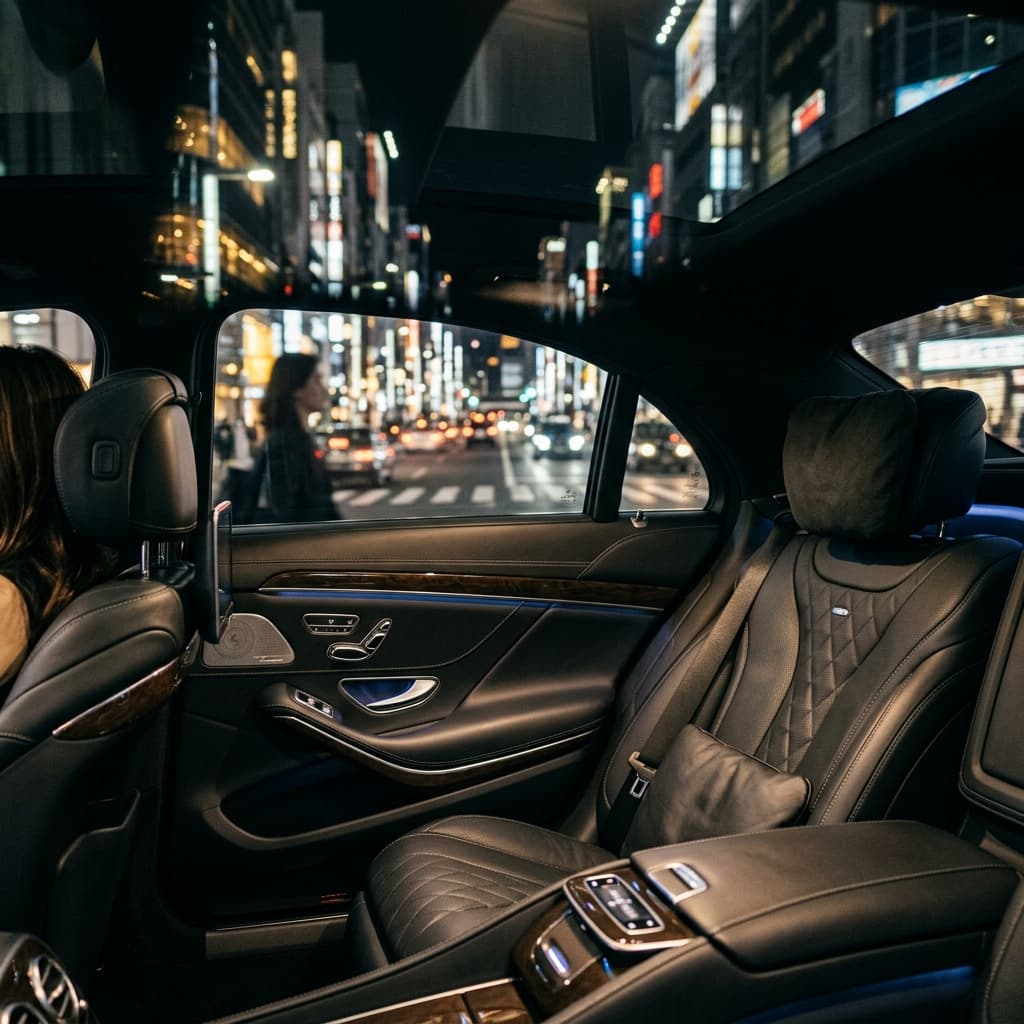 Chauffeurio Luxury Service